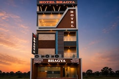 Hotel Bhagya, Bhopal