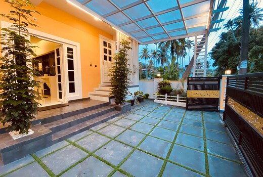 Kaattil Home