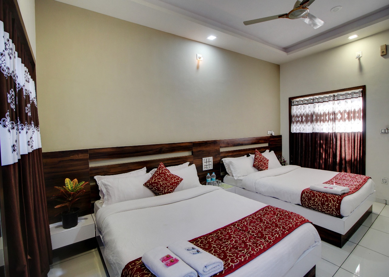 Bhalkeshwar Villa & Resort - Tap to explore photos