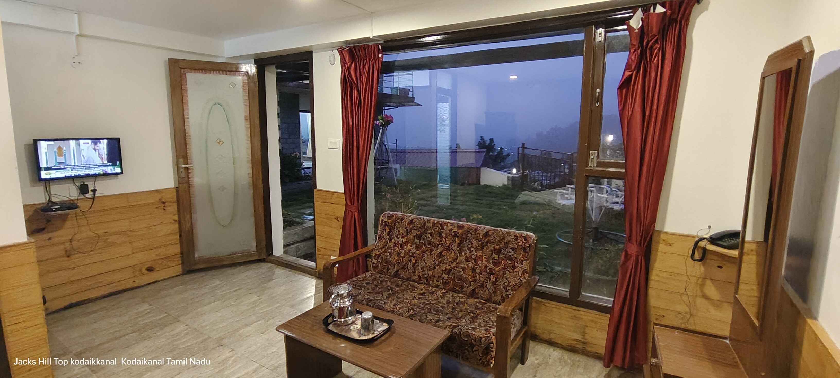 THE JACKS HILLTOP RESORT KODAI - Tap to explore photos
