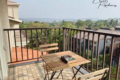 Palm Vista: Your Peaceful Escape in North Goa, Goa