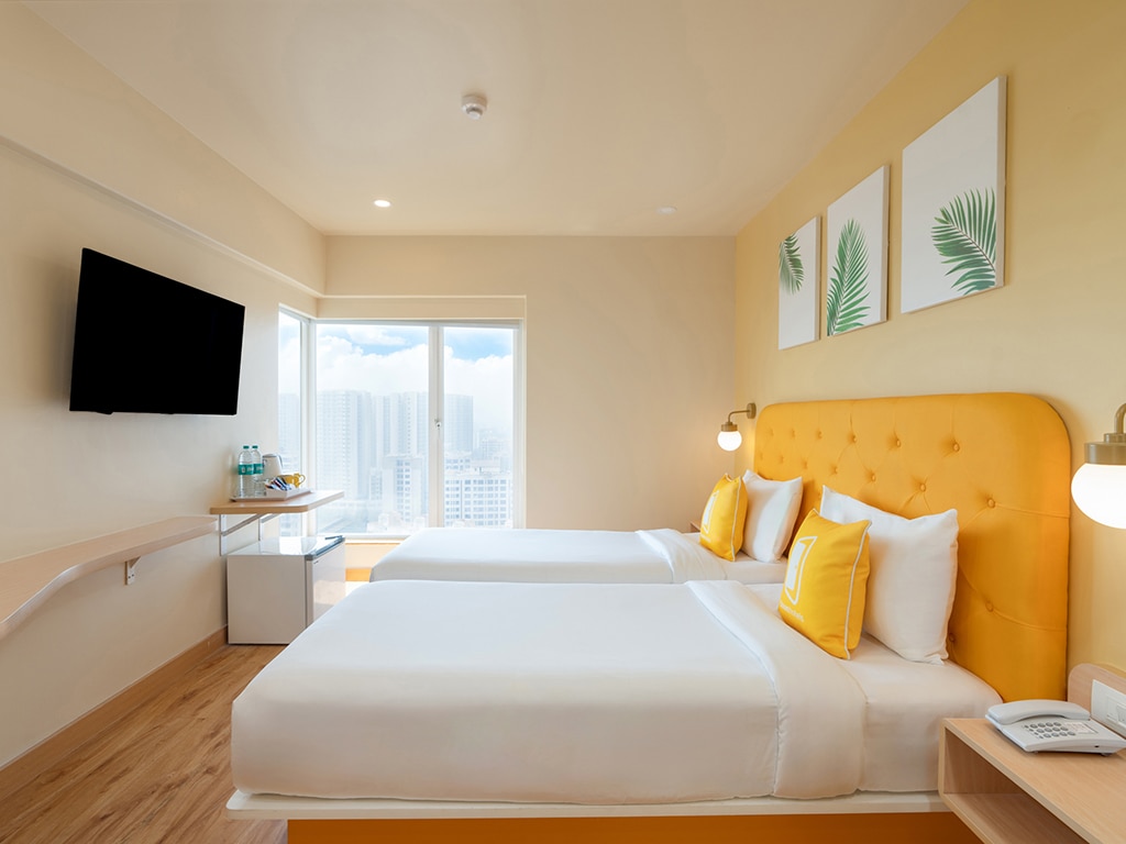 Standard Twin Room 1