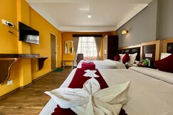 Hotel Yakkha Near Mall Road, Darjeeling