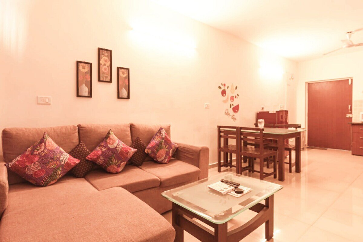 Valuable Stays Luxury Apartments in Arpora - Tap to explore photos