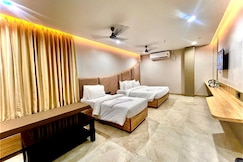 Hotel Cosmos, Bhubaneshwar