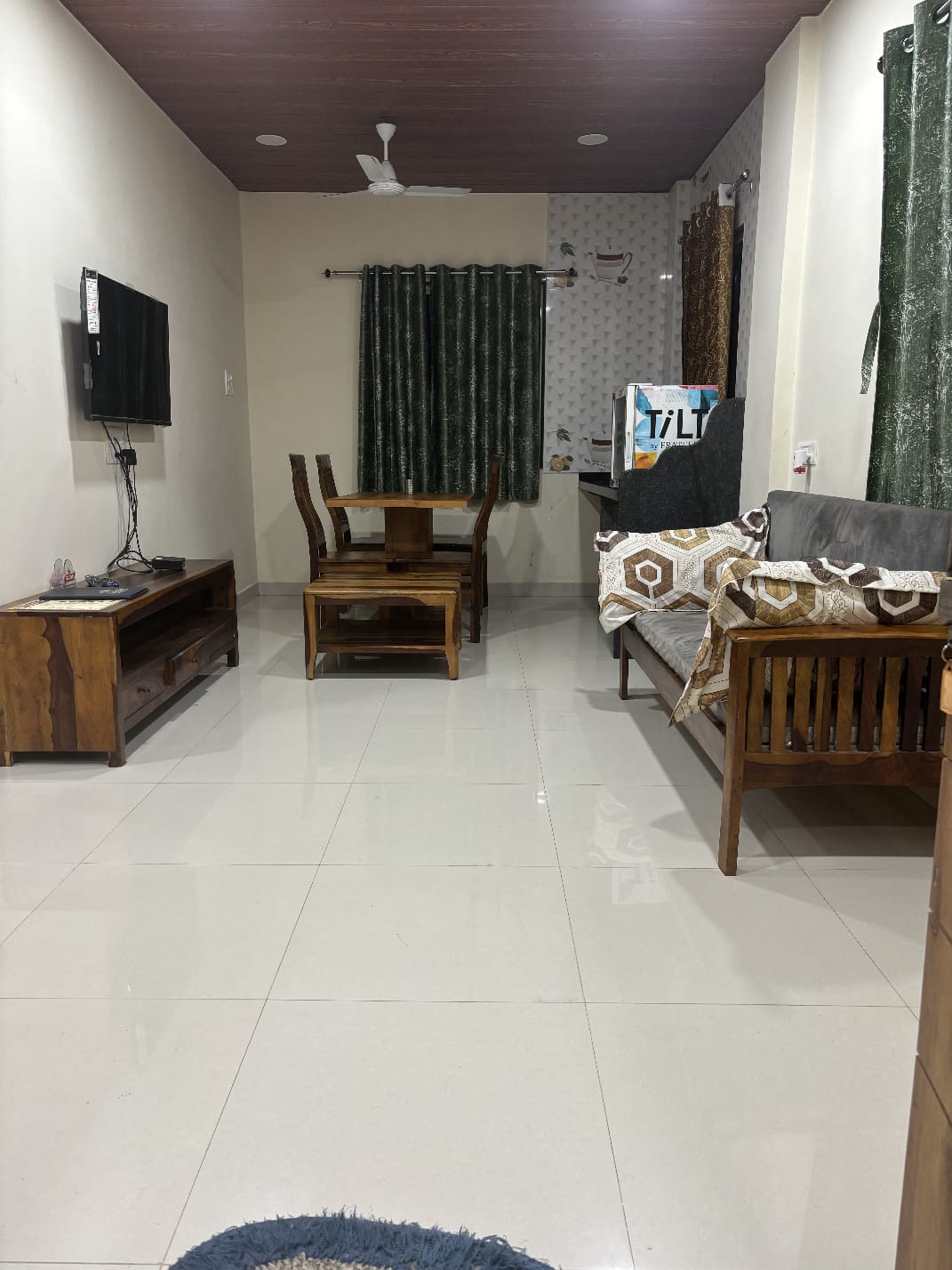 Holiday Home | Entire 1 BHK Villa - Tap to explore photos
