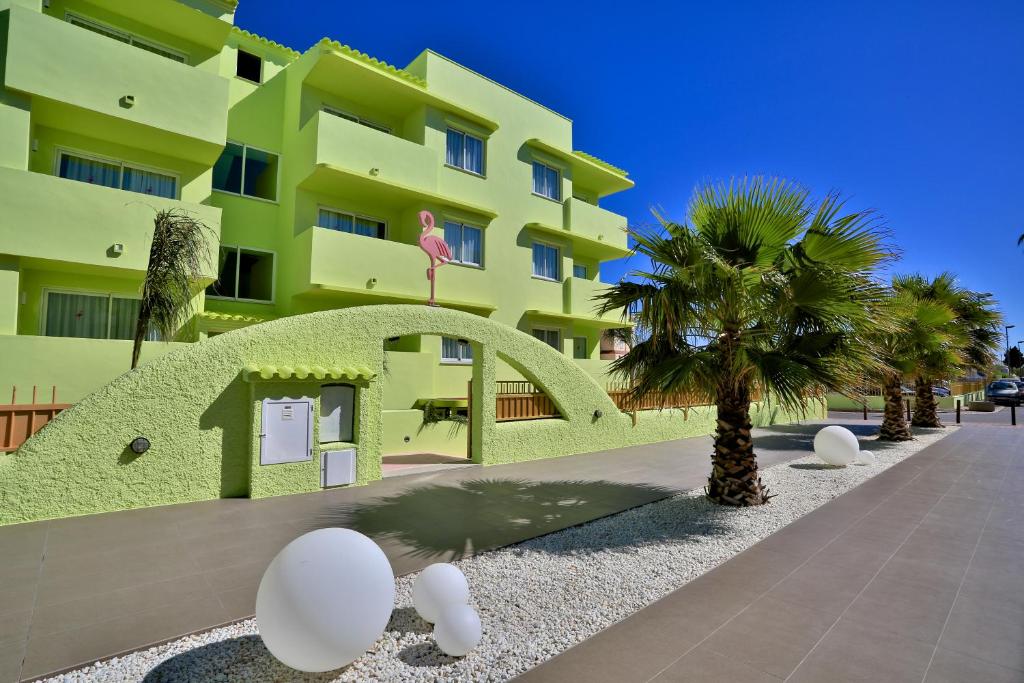 Tropicana Ibiza Suites - Tap to explore photos