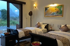 Private Pool Cottages in Jawai Aravalli Views, Sumerpur