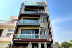 BookNGo Premium 2BHK HomeStay - Greater Noida, Greater Noida