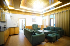 The Castle Villa Hill View, Kasauli