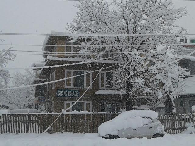 GRAND PALACE PAHALGAM - Tap to explore photos
