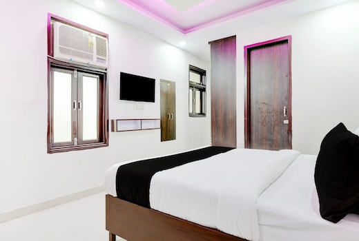 Super Hotel O DD Green Residency