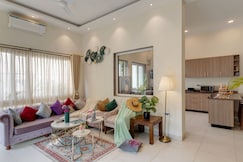 Rooms in a Luxurious Villa at Assagao by AquaVistaResidency, Goa
