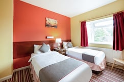 OYO The Royal Hotel, Newcastle upon Tyne