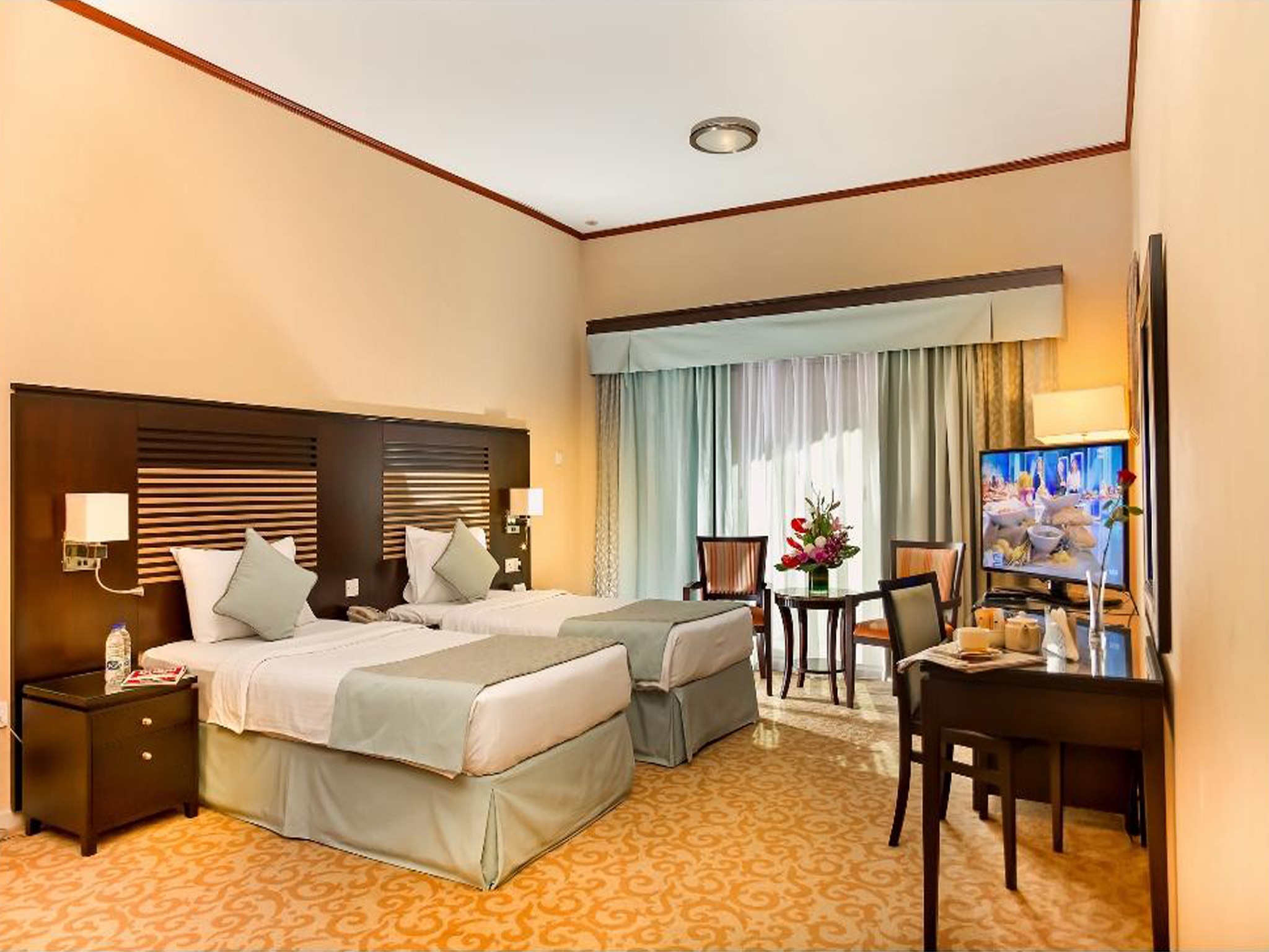 Chelsea Gardens Hotel Apartments - Tap to explore photos