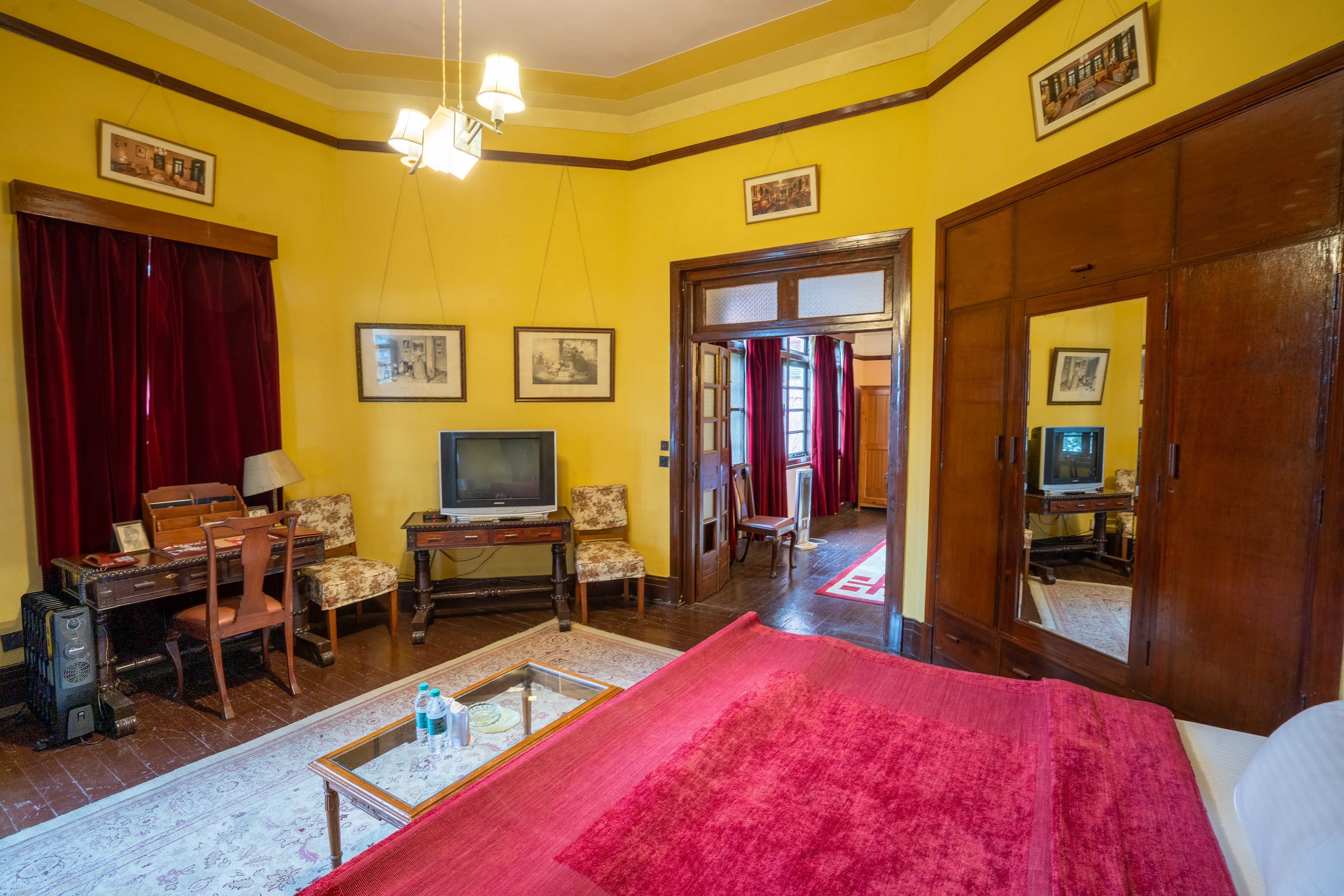 Woodville Palace - A Heritage Since 1938 - Tap to explore photos