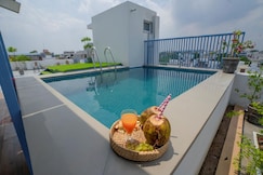 Rehvaas Udaipur |Rooftop with Pool 3bhk and 2bhk Units, Udaipur