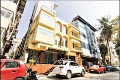 Hotel Pulikeshi., Bangalore