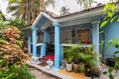 Pura Vida | Pet friendly| Private Pool| close to the Beach, Goa