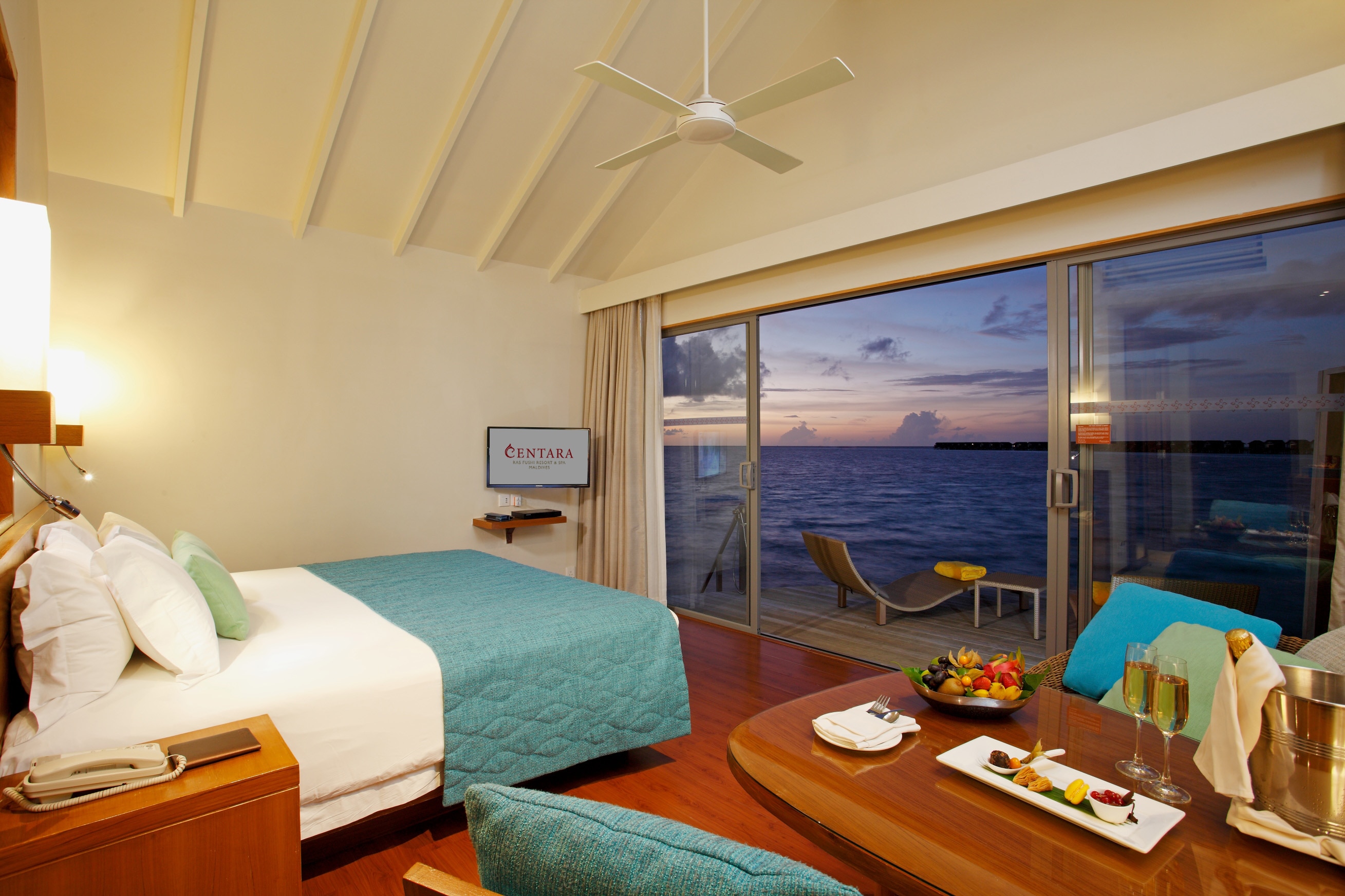 Centara Ras Fushi Resort & Spa Maldives - 50% off on transfers for min stay 4 nights until 22 Dec'25 - Tap to explore photos