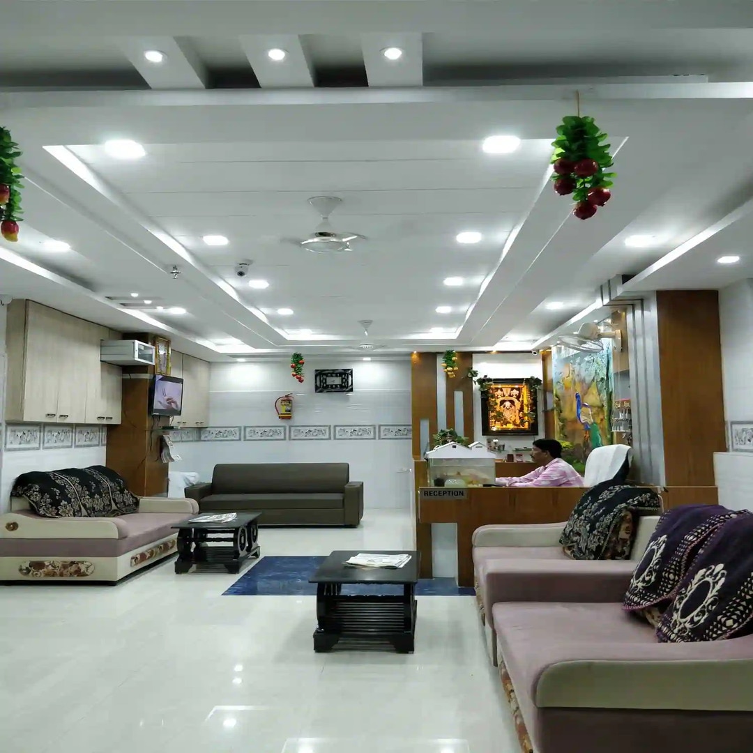 Madhavi Grand Inn - Tap to explore photos