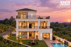 StayVista at Villa Cornerfront, Neral