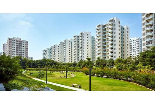 1BHK Service Apartment Parel by Flora Stays