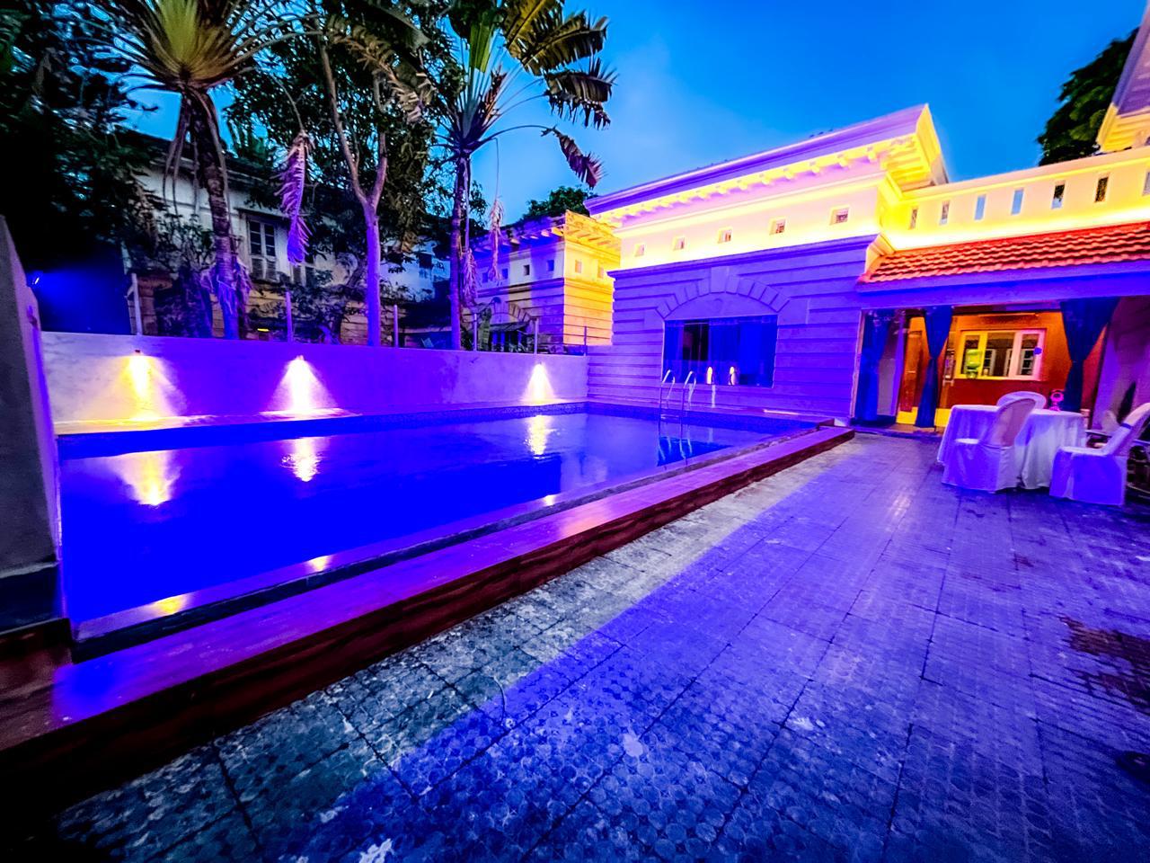Raichak Pool Villa - Tap to explore photos