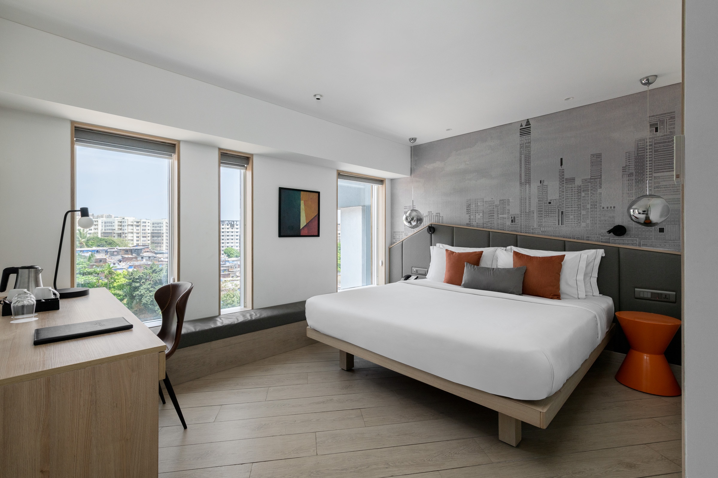 Hotel Suncity Residency 5