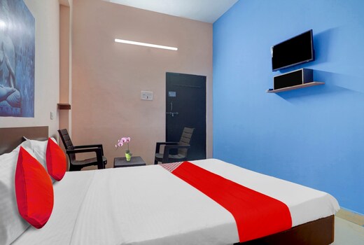 Hotel O POP Tirumala Lodge