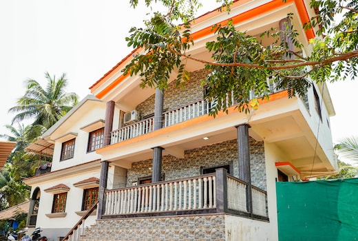 3 Bedrooms Luxurious Villa Near Nerul Riiver
