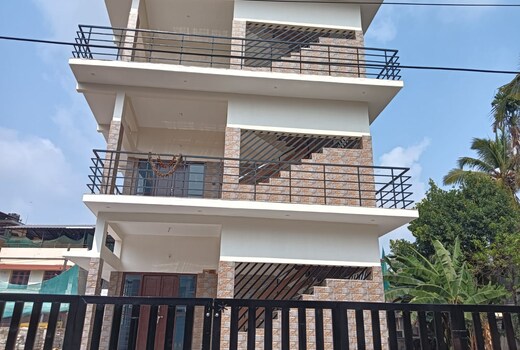 All Season 2BHK Apartment in Chackai
