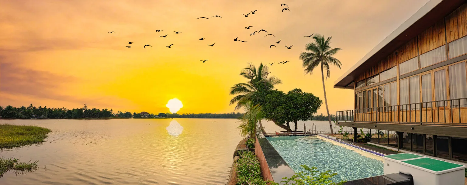 Kyna Backwaters, Kottayam