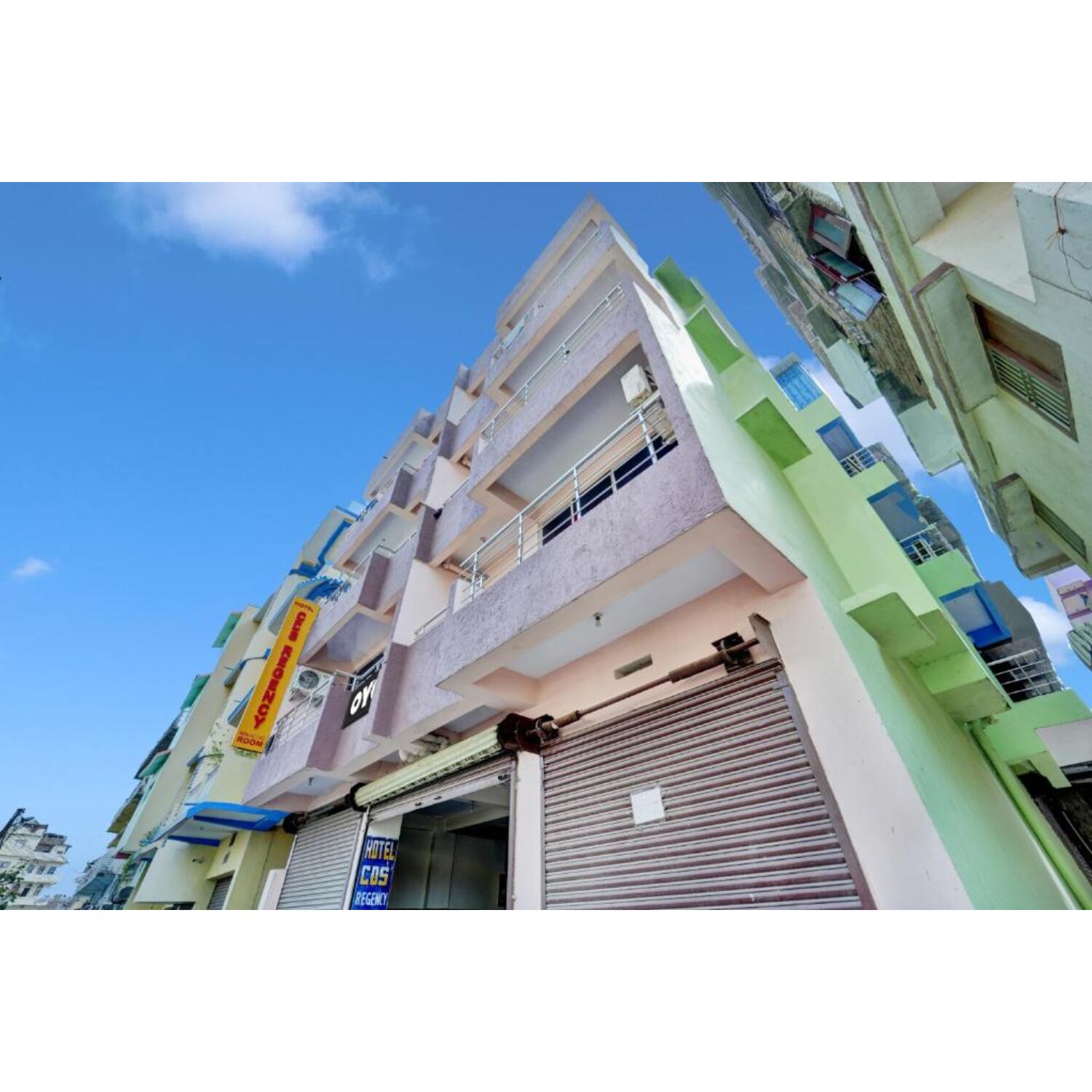 Hotel CDS Regency - Tap to explore photos