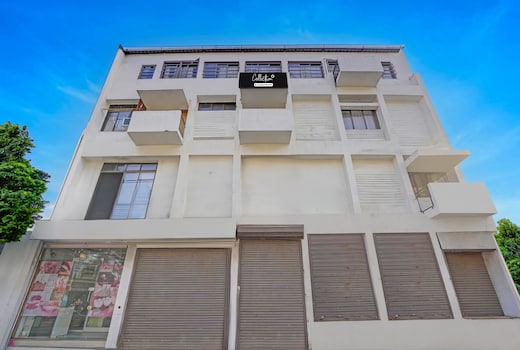 Collection O Dandiya Bazar Formerly Vrundavan Residency