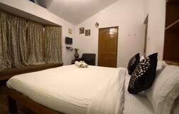 Suite Room With Balcony