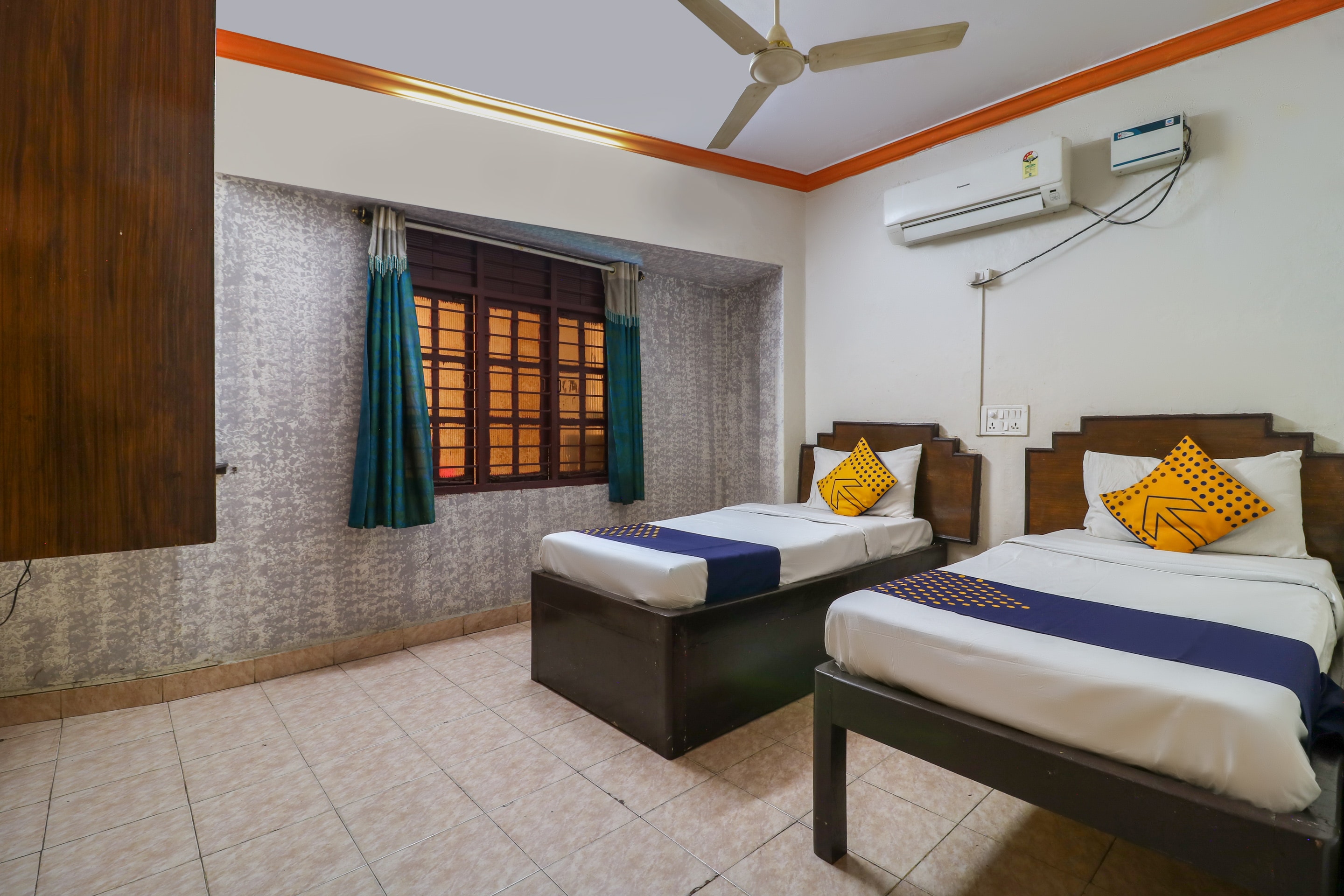 SPOT ON Balaji Residency near Yeshwantupur Railway Station - Tap to explore photos