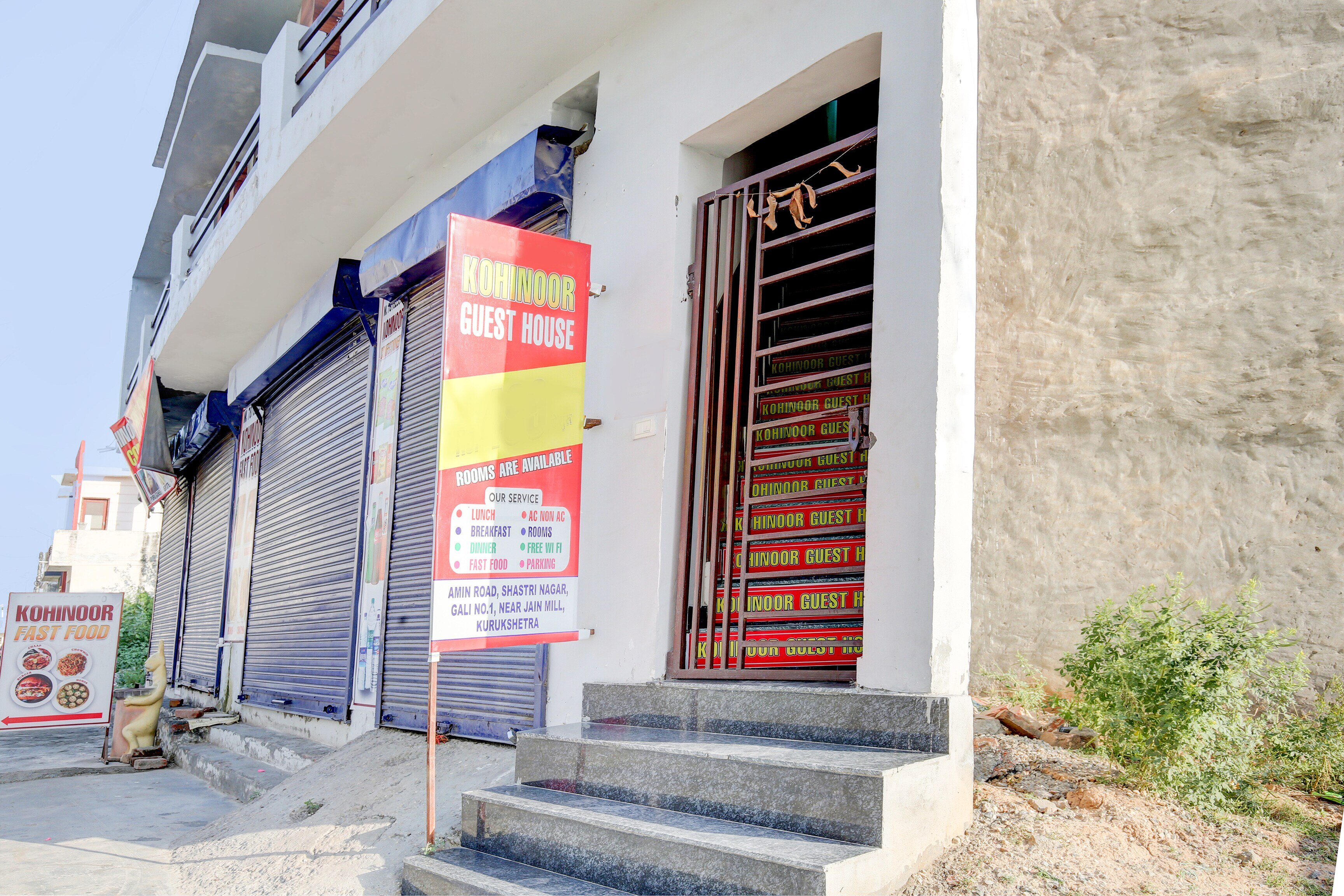 Hotel O Kohinoor Guest House - Tap to explore photos