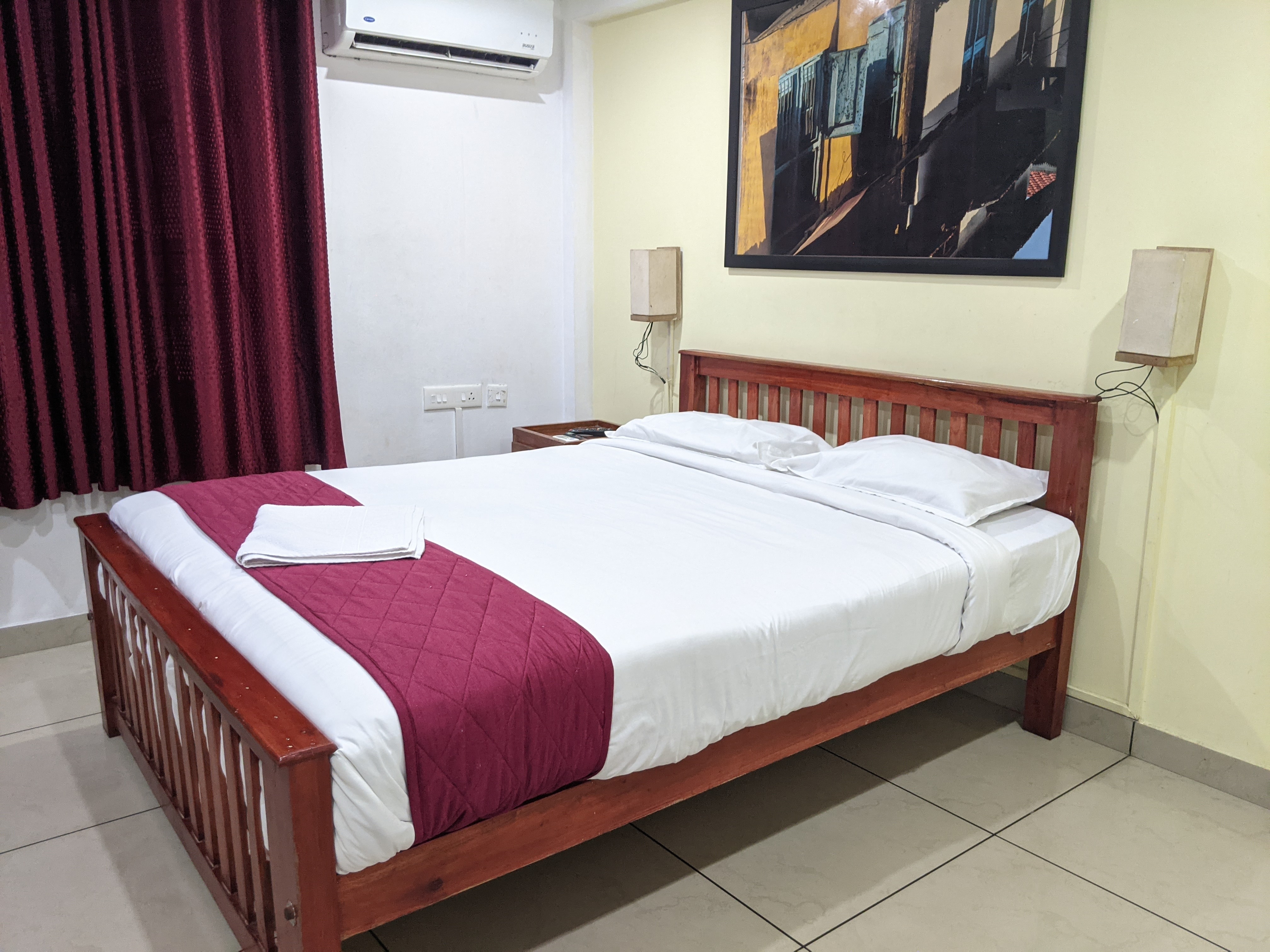 Green View Executive Stays - Tap to explore photos