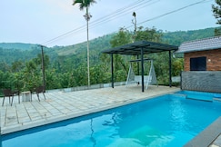 Sylora Meadows Pool Villa, Vagamon