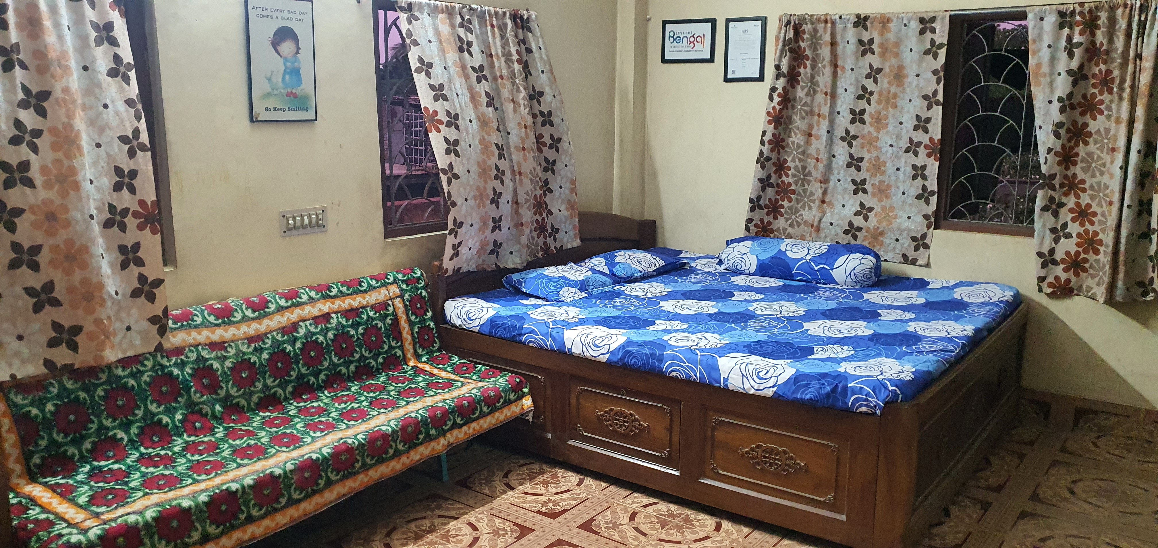 Biswas Homestay - Tap to explore photos