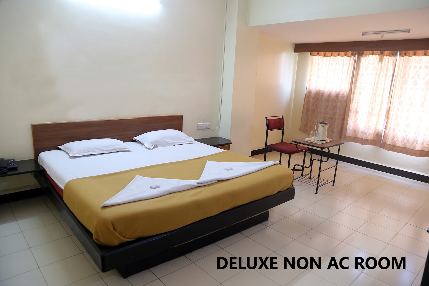 Deluxe Room Non AC 1