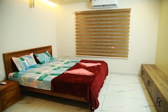 The Daffodils Apartment, Thiruvananthapuram