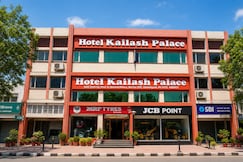 Hotel Kailash Palace, Chandigarh