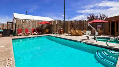 Inn at Santa Fe, SureStay Collection by Best Western - Tap to explore photos