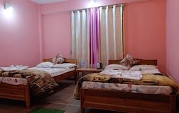 Four Bedded Room