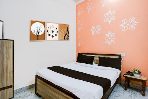 SPOT ON Hotel Shree Rudraksh