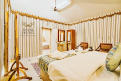 Royal Exotic luxury desert camp, Jaisalmer