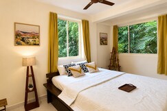 Tropical 1BHK Apartments by Z Stays - Baga, Goa