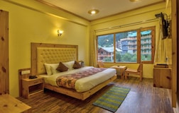 Super Deluxe View room